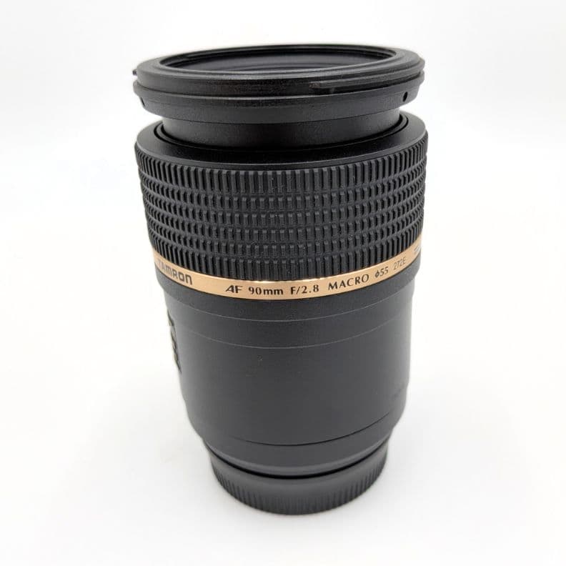 Prime Lenses Tamron Sp Af F2.8 272En Nikon