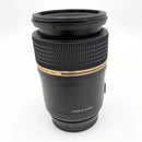 Prime Lenses Tamron Sp Af F2.8 272En Nikon