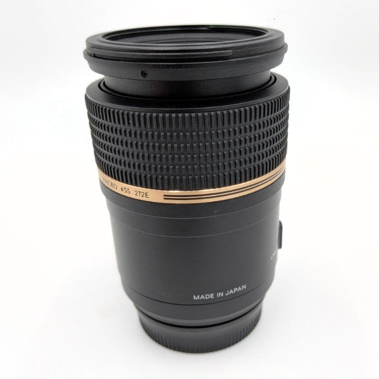 Prime Lenses Tamron Sp Af F2.8 272En Nikon
