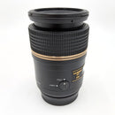Prime Lenses Tamron Sp Af F2.8 272En Nikon