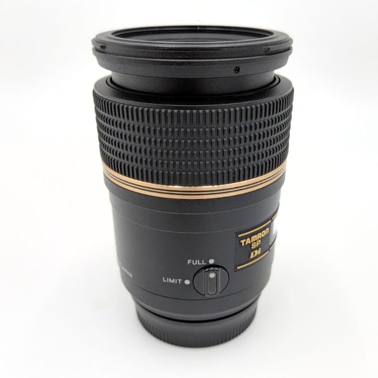 Prime Lenses Tamron Sp Af F2.8 272En Nikon