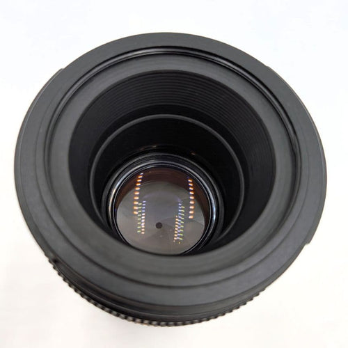 Prime Lenses Tamron Sp Af F2.8 272En Nikon