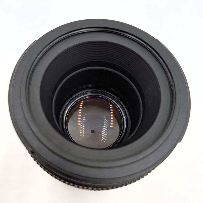 Prime Lenses Tamron Sp Af F2.8 272En Nikon