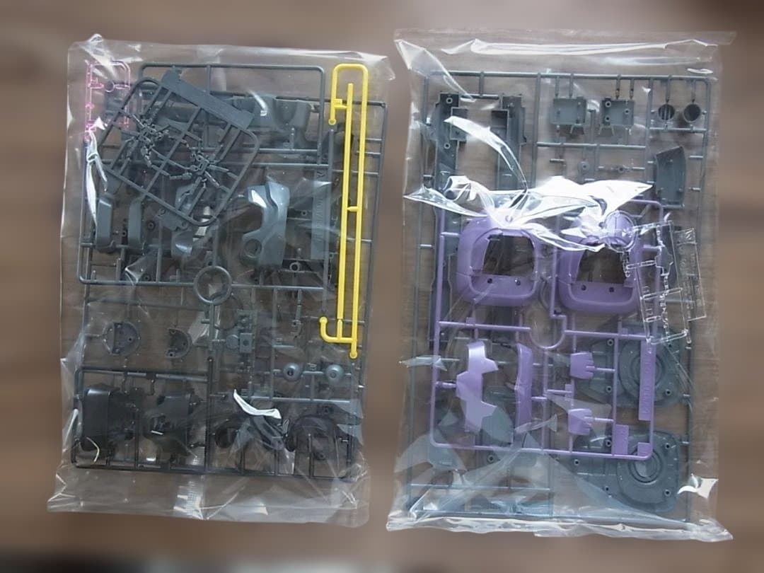 Bandai Mg (Master Grade) Z Ver