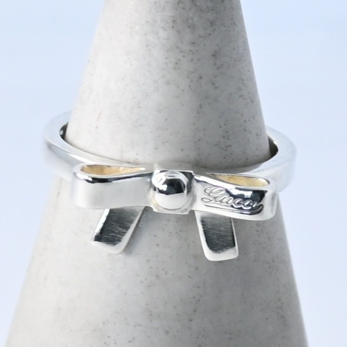 Gucci Ring 10 Ag925