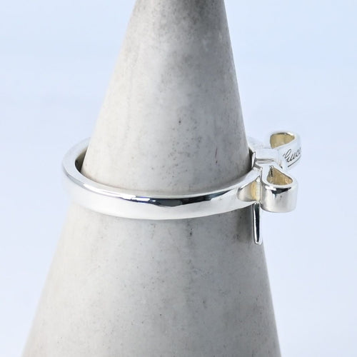 Gucci Ring 10 Ag925
