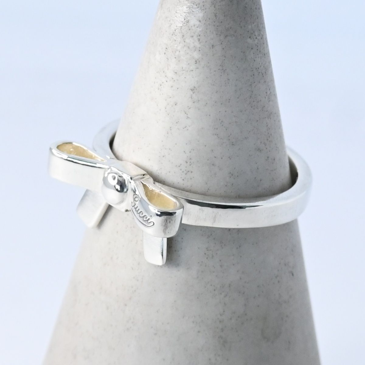Gucci Ring 10 Ag925