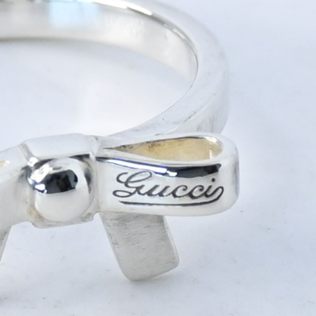 Gucci Ring 10 Ag925