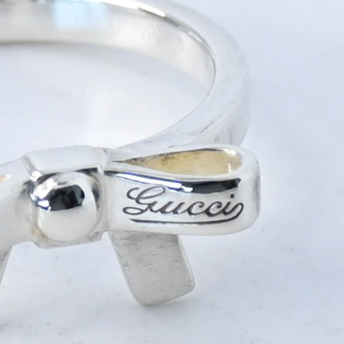 Gucci Ring 10 Ag925