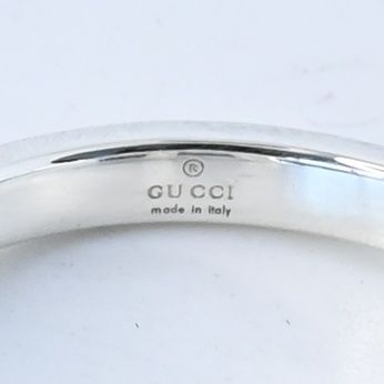 Gucci Ring 10 Ag925