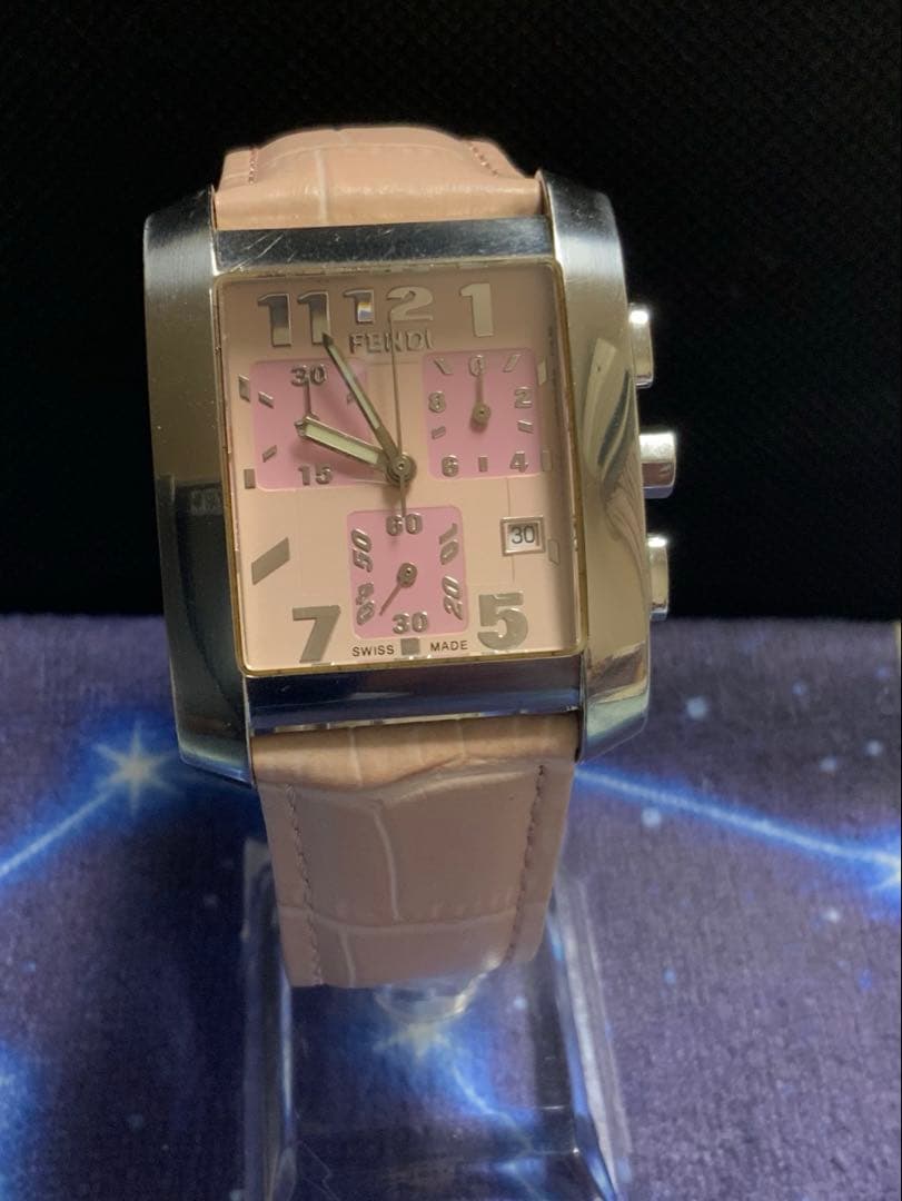 Fendi Quartz Watches Orologi I 7500G -143