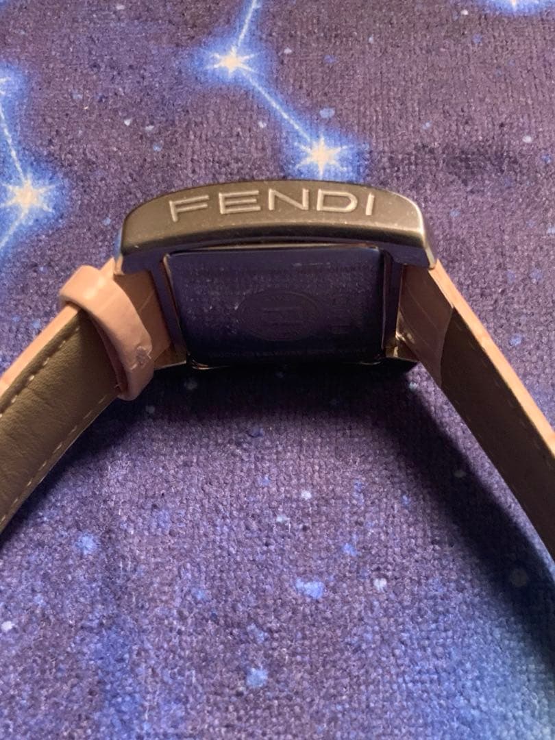 Fendi Quartz Watches Orologi I 7500G -143