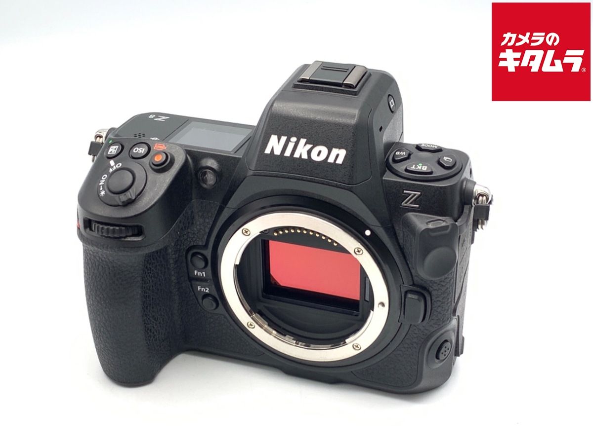 Mirrorless Interchangeable Lips Z8 Nikon