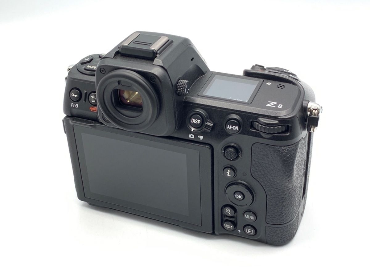 Mirrorless Interchangeable Lips Z8 Nikon