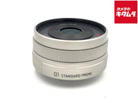 Lens (Single Focus) Q F1.9 01 Standard Prime