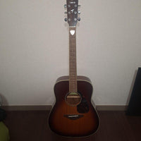 Yamaha Acoustic Guitars Fg820