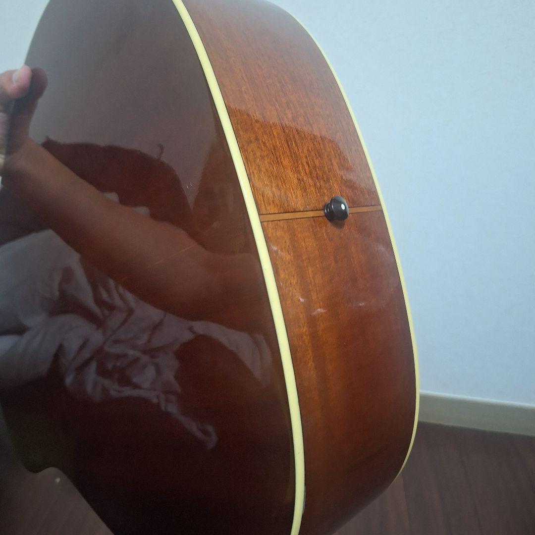 Yamaha Acoustic Guitars Fg820