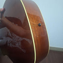Yamaha Acoustic Guitars Fg820