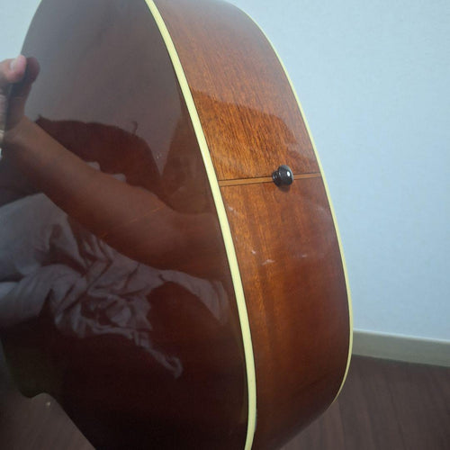 Yamaha Acoustic Guitars Fg820