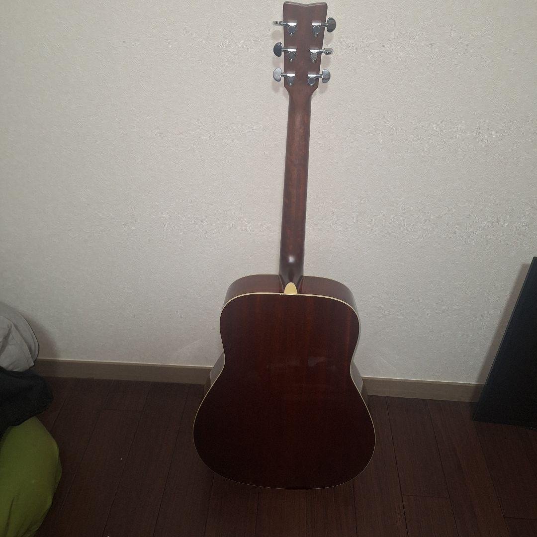 Yamaha Acoustic Guitars Fg820
