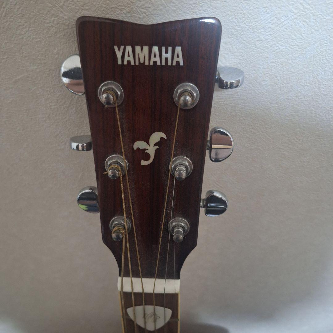 Yamaha Acoustic Guitars Fg820