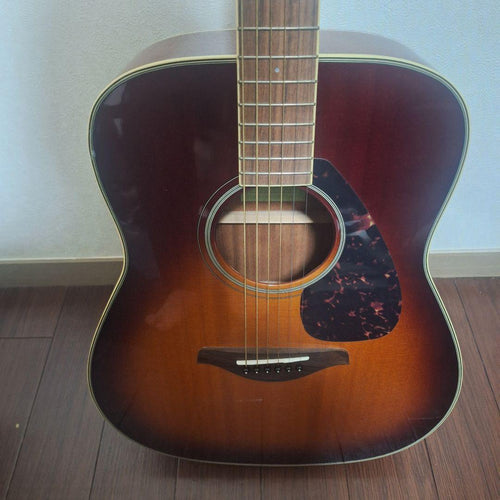 Yamaha Acoustic Guitars Fg820