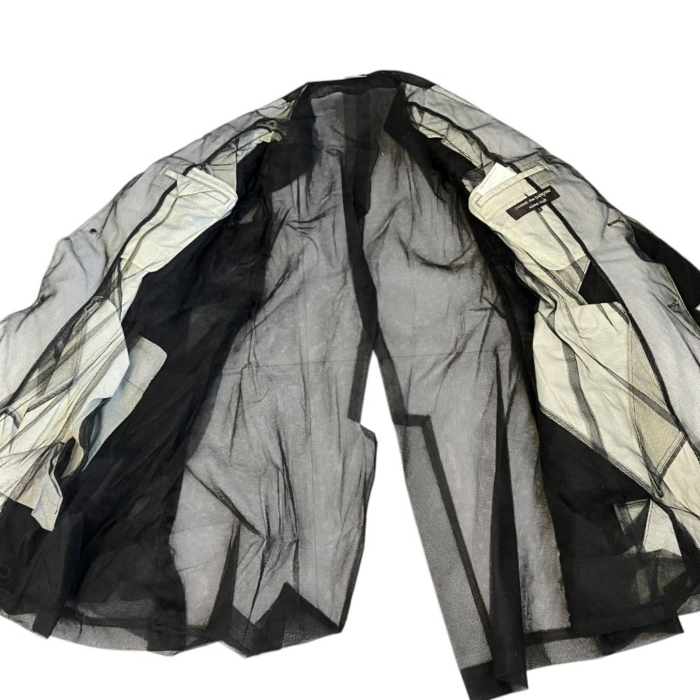 Comme Des Garcons Homme Plus Others 25Ss Ad2024 Po-J034 S Used