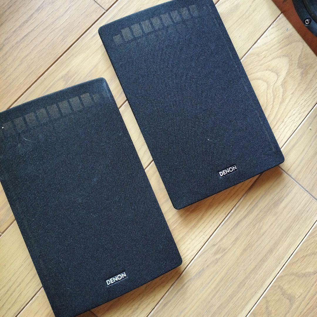 Denon Speakers Sc-A55Sg