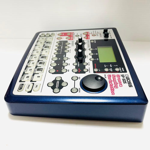 Boss Samplers Sp-505 Ac