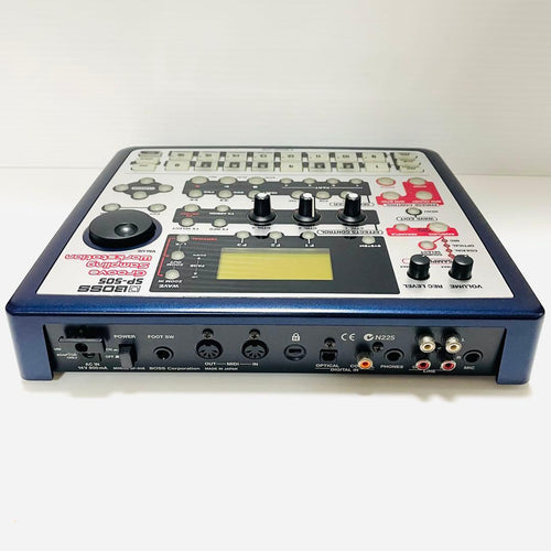 Boss Samplers Sp-505 Ac