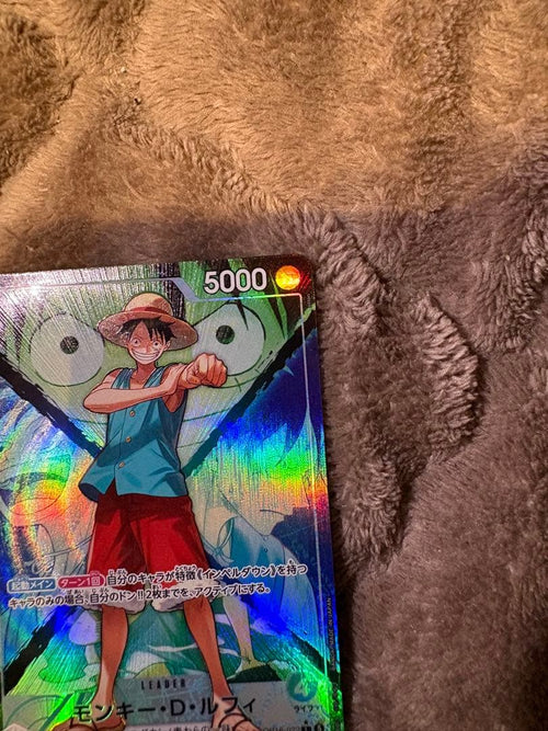 One Piece Card Game D Op16-022