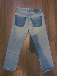 Maison Margiela Straight Jeans Masionmartinmargiela