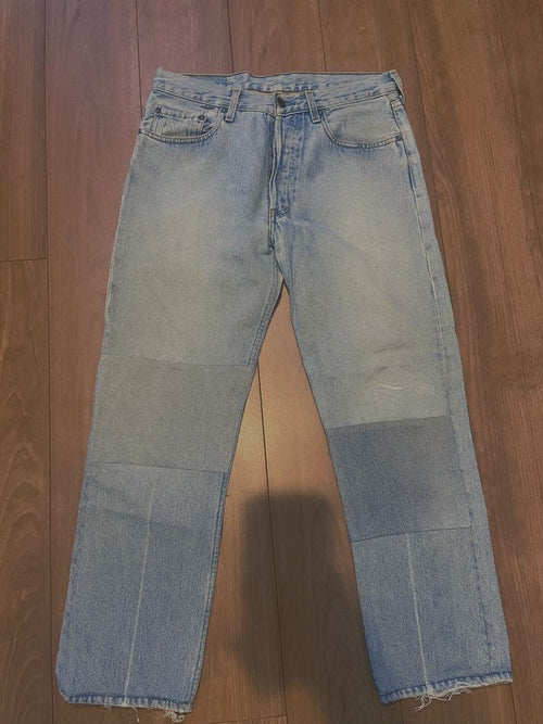 Maison Margiela Straight Jeans Masionmartinmargiela