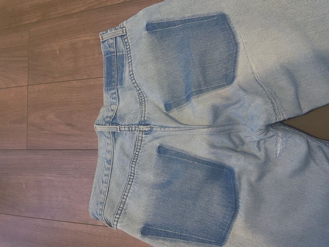 Maison Margiela Straight Jeans Masionmartinmargiela