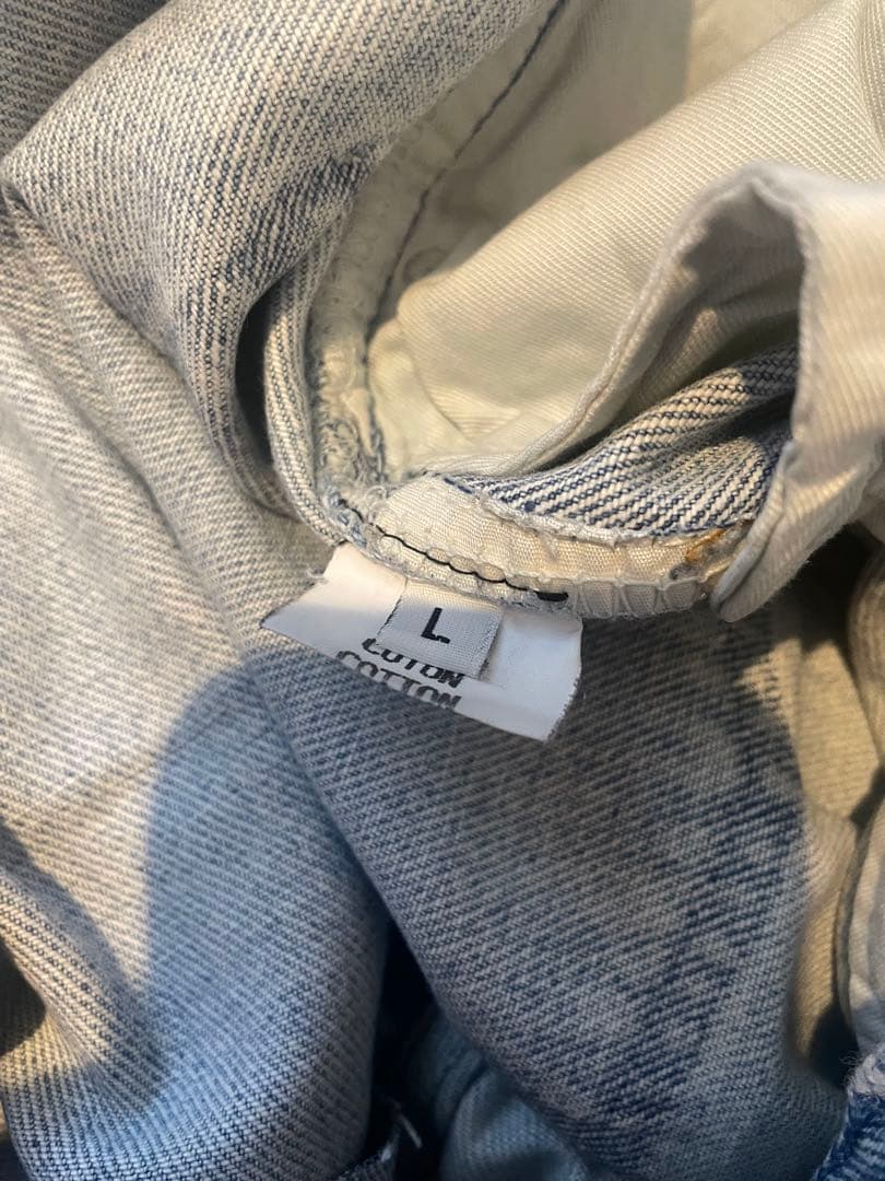 Maison Margiela Straight Jeans Masionmartinmargiela