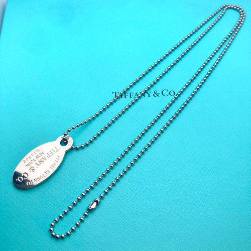Tiffany Necklaces