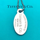 Tiffany Necklaces