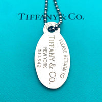 Tiffany Necklaces