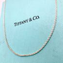 Tiffany Necklaces 925