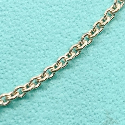 Tiffany Necklaces 925