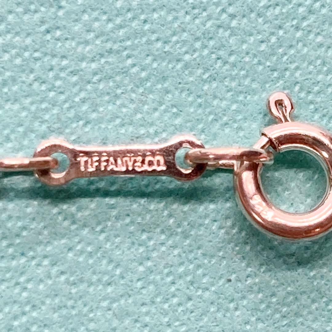 Tiffany Necklaces 925
