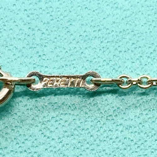 Tiffany Necklaces 925