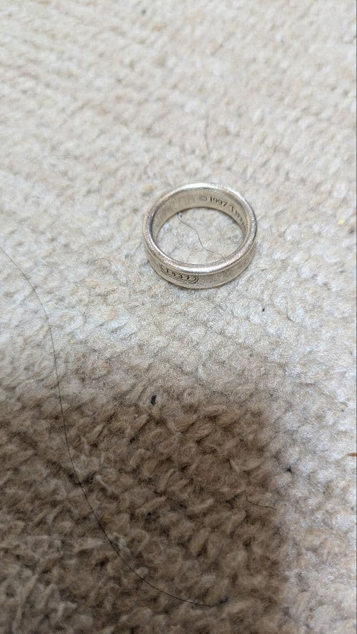 Rings 15 Tiffany Co. 1837