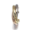 Cartier Earrings (For Both Ears) K18Yg/Wg/Pg #195982