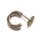 Cartier Earrings (For Both Ears) K18Yg/Wg/Pg #195982