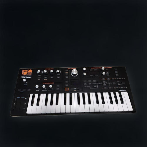 Analog Synthesizers Asm Hydrasynth Explorer