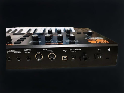 Analog Synthesizers Asm Hydrasynth Explorer