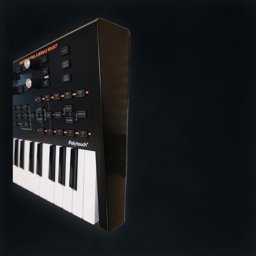 Analog Synthesizers Asm Hydrasynth Explorer