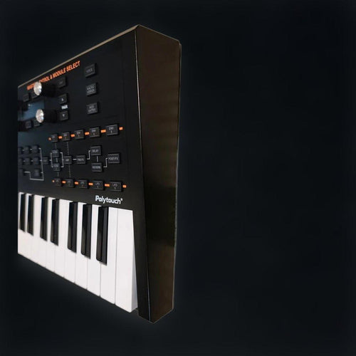 Analog Synthesizers Asm Hydrasynth Explorer
