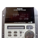 Panasonic Cd Md Cassette Deck Sc-Pm700Md